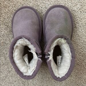 Play Condition Purple Ugg Boots